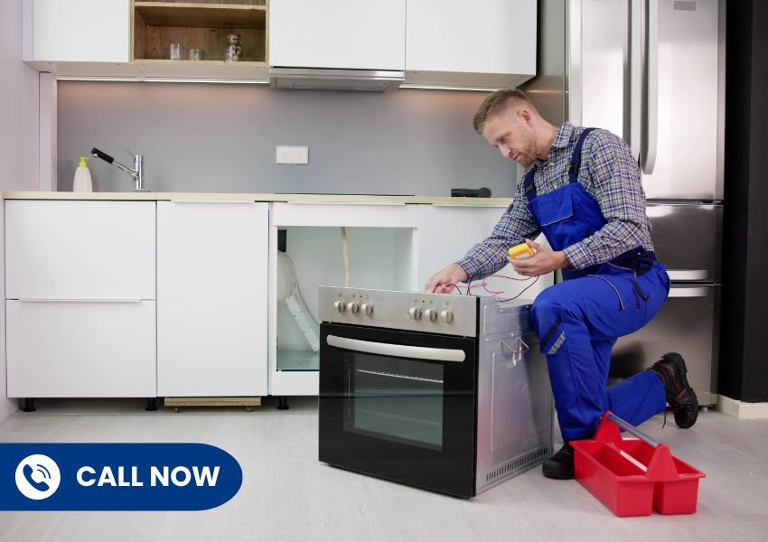 Appliance Repair Services in Coulter, IA